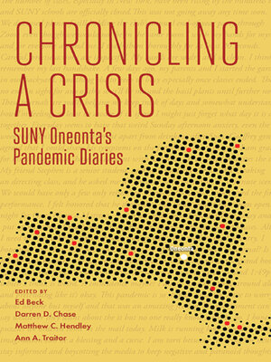 cover image of Chronicling a Crisis